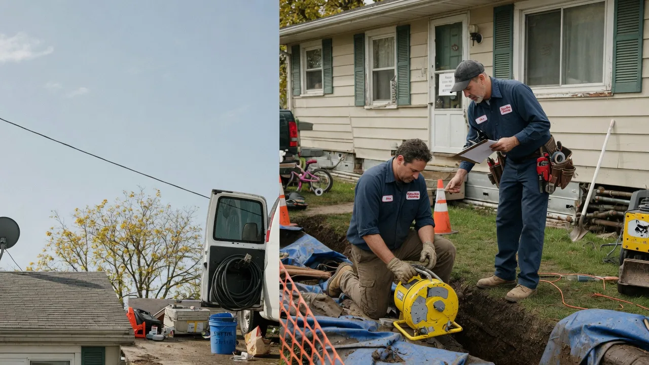 Emergency Plumber in Dodge, ND near me